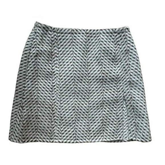 Maison Cleo wool skirt